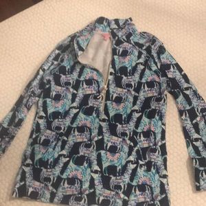 Lilly Pulitzer Popover